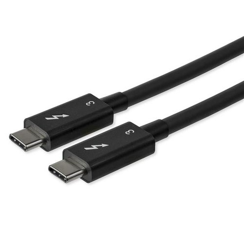 Thunderbolt 3 cable to Thunderbolt 3 USB - Achat / Vente sur grosbill-pro.com - 0