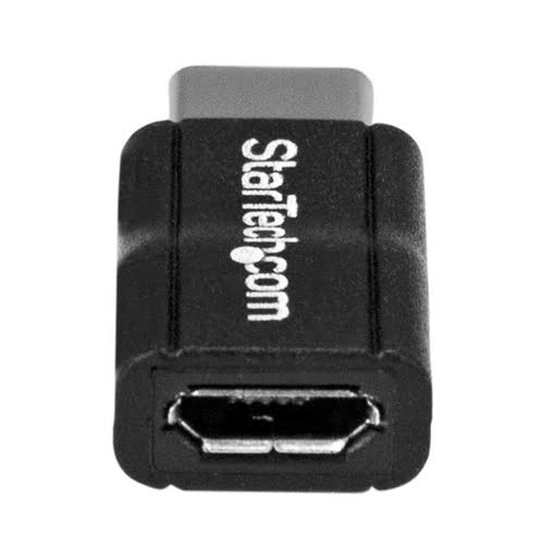 USB C to Micro-USB Adapter M/F - USB 2.0 - Achat / Vente sur grosbill-pro.com - 3