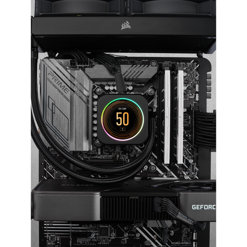 Corsair Vengeance 32Go (2x16Go) DDR5 5200MHz - Mémoire PC Corsair sur grosbill-pro.com - 2