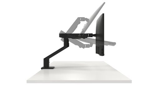 Dell Single Monitor Arm - MSA20 - Achat / Vente sur grosbill-pro.com - 3