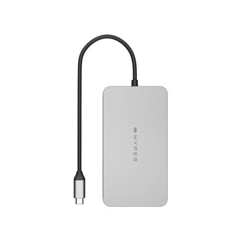 HyperDrive HDMI 10in1 Tr Dock M1 MacBook - Achat / Vente sur grosbill-pro.com - 1