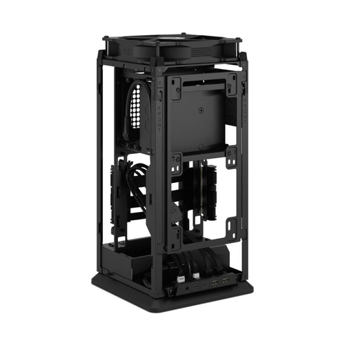 Fractal Design Mood Black Noir - Boîtier PC Fractal Design - 7