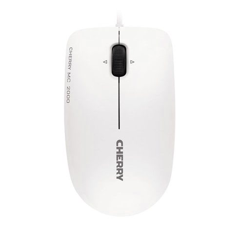  MC2000 Mouse Blk 1600dpi infrared - Achat / Vente sur grosbill-pro.com - 0