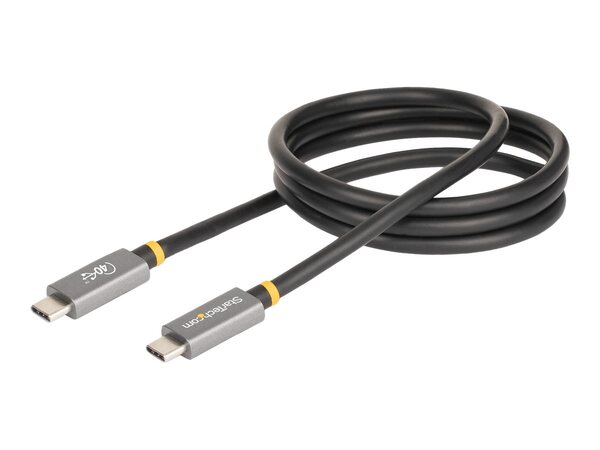 Grosbill Connectique PC StarTech Câble USB4/Thunderbolt 4 100W PD - 1m
