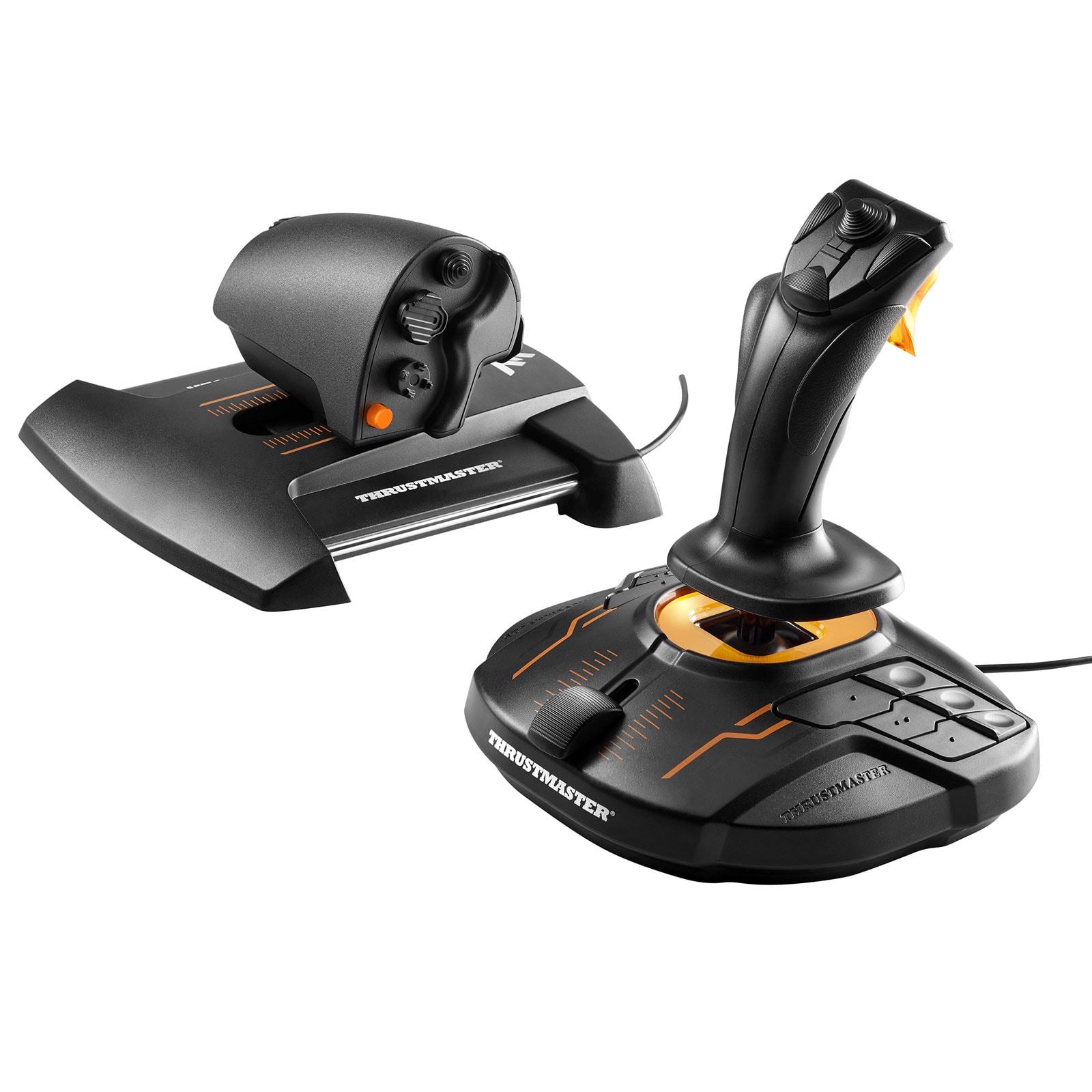 ThrustMaster T.16000M FCS HOTAS - Périphérique de jeu - 0