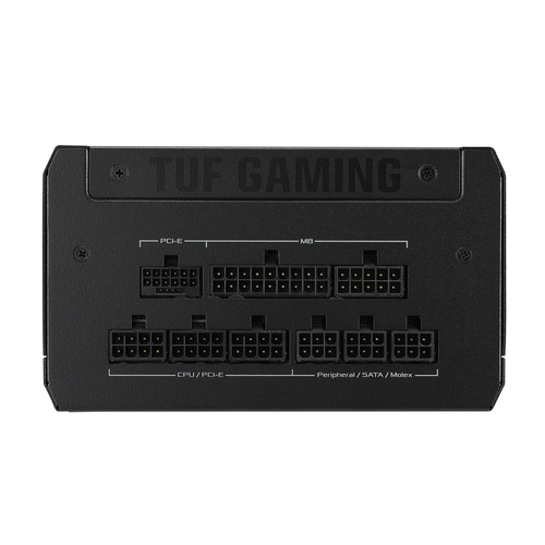 Asus TUF Gaming 750G - 750W - 80+ Gold - Noir (90YE00S3-B0NA00) - Achat / Vente Alimentation sur grosbill-pro.com - 3