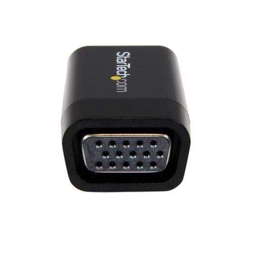 Compact HDMI to VGA Adapter Converter - Achat / Vente sur grosbill-pro.com - 2