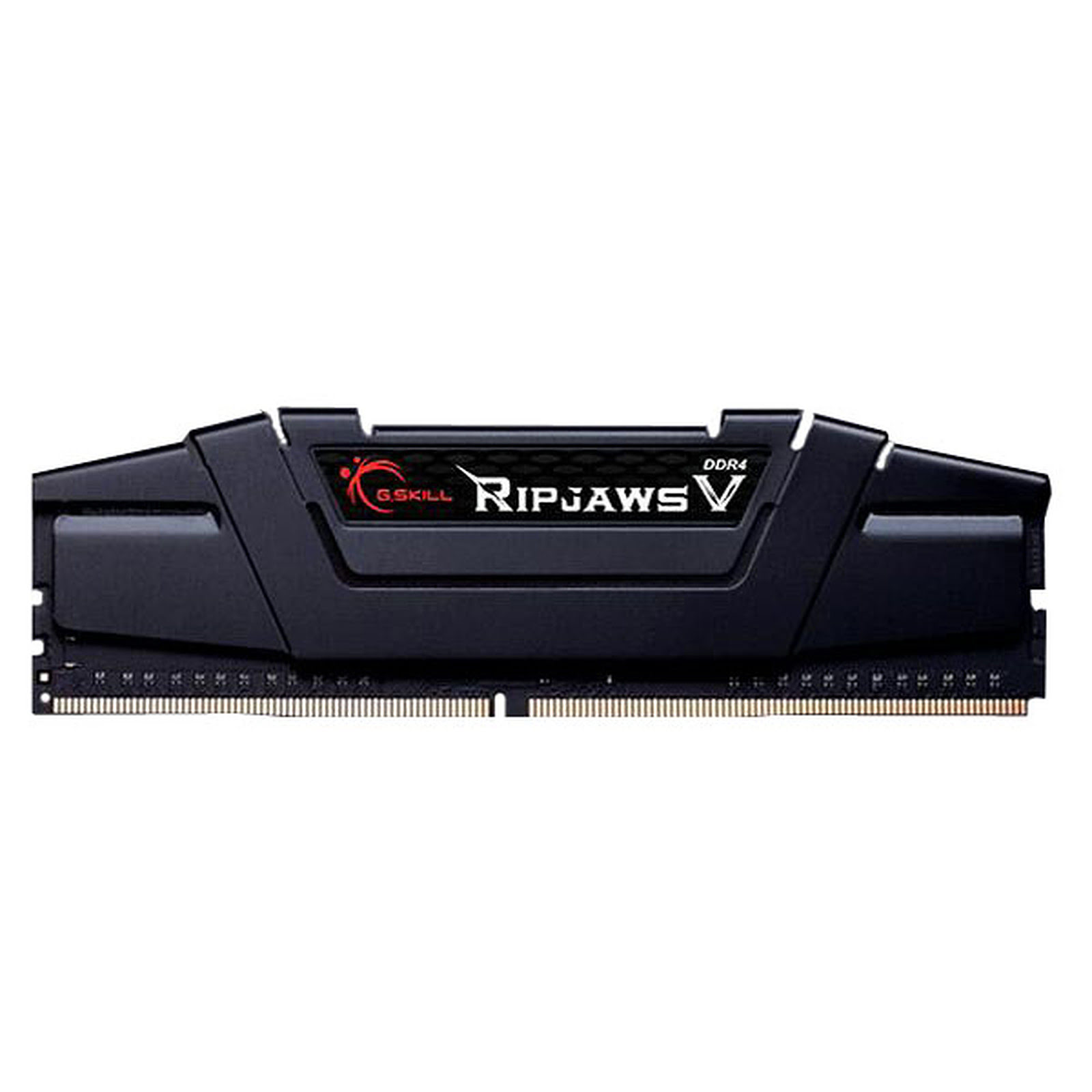 G.Skill Ripjaws V 16Go (2x8Go) DDR4 3200MHz - Mémoire PC G.Skill sur grosbill-pro.com - 1