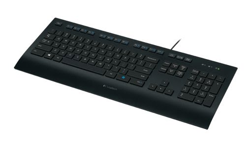 K280E Pro Noir - Achat / Vente sur grosbill-pro.com - 0