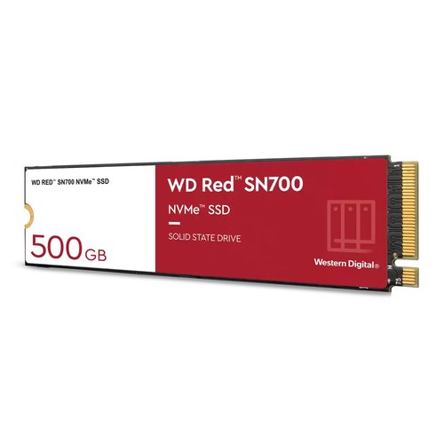 SSD Red SN700 500GB NVMe M.2 PCIE Gen3 - Achat / Vente sur grosbill-pro.com - 1