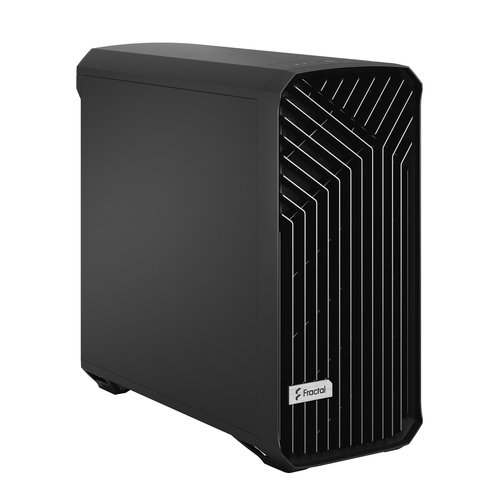 Fractal Design Torrent Solid Midi-Tower, schwarz - Achat / Vente sur grosbill-pro.com - 2