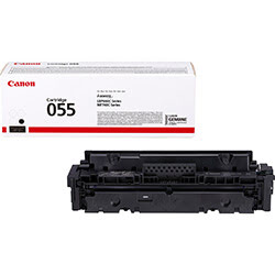 Grosbill Consommable imprimante Canon Cartouche 055 noire 2300 p - 3016C002