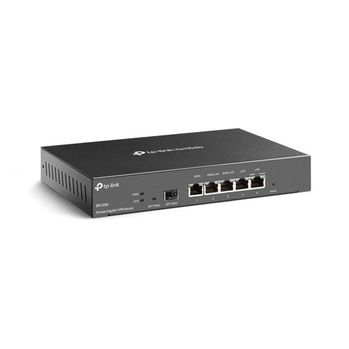 SafeStream Gigabit Multi-WAN VPN Router - Achat / Vente sur grosbill-pro.com - 1