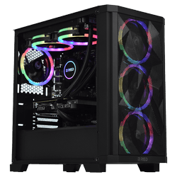 SAVAGE - R5-5500/RTX 4060 Ti/16Go/500go