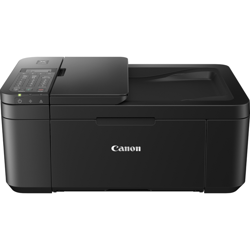 Imprimante multifonction Canon PIXMA TR4750i Black -Seconde Vie-Très Bon Etat - 0