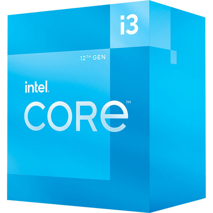 Intel Core i3-12100 - 3.3GHz - Processeur Intel - grosbill-pro.com - 0