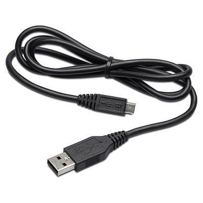 Câble Micro USB A - USB A - Connectique PC - grosbill-pro.com - 0