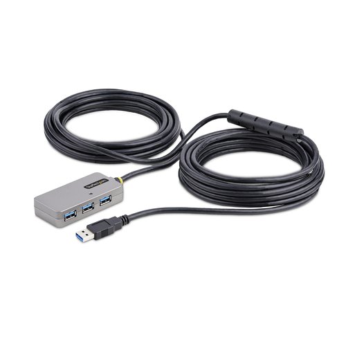 Grosbill Switch StarTech USB EXTENDER HUB (10M) 5GBPS -