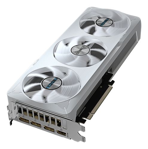 Gigabyte GeForce RTX 5070 EAGLE OC ICE SFF 12G - Carte graphique - 3