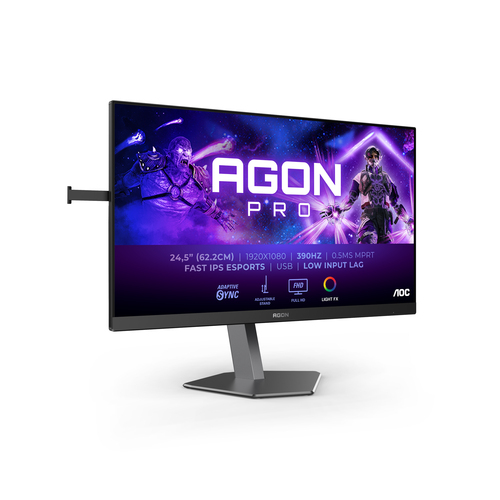 AOC 25 pouces  AG256FS - Ecran PC AOC - grosbill-pro.com - 1