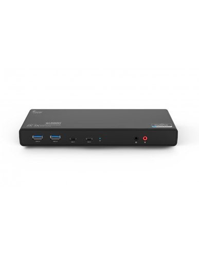 HUBEE PRO: USB-C & USB-A 5K/Dual 4K (TCD50UF) - Achat / Vente sur grosbill-pro.com - 3