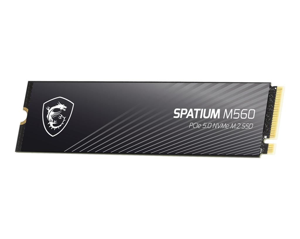 MSI SPATIUM M560  M.2 - Disque SSD MSI - grosbill-pro.com - 1