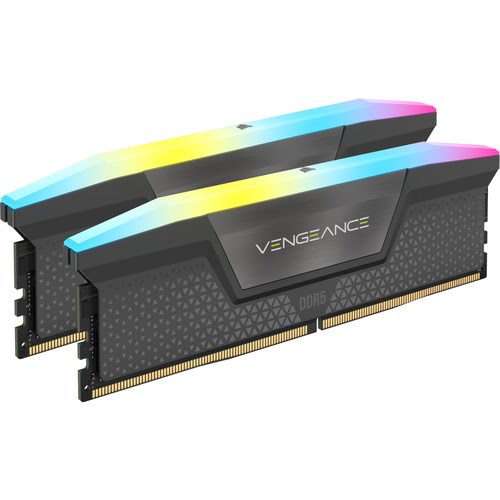 Vengeance RGB 32Go (2x16Go) DDR5 6000MHz