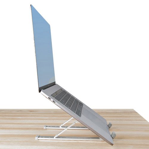 Foldable Laptop Riser Stand Portable - Achat / Vente sur grosbill-pro.com - 11