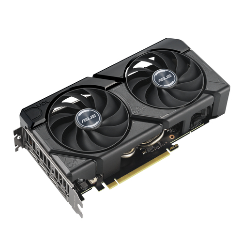 Asus Dual GeForce RTX 4060 EVO OC Edition 8GB - Carte graphique - 2