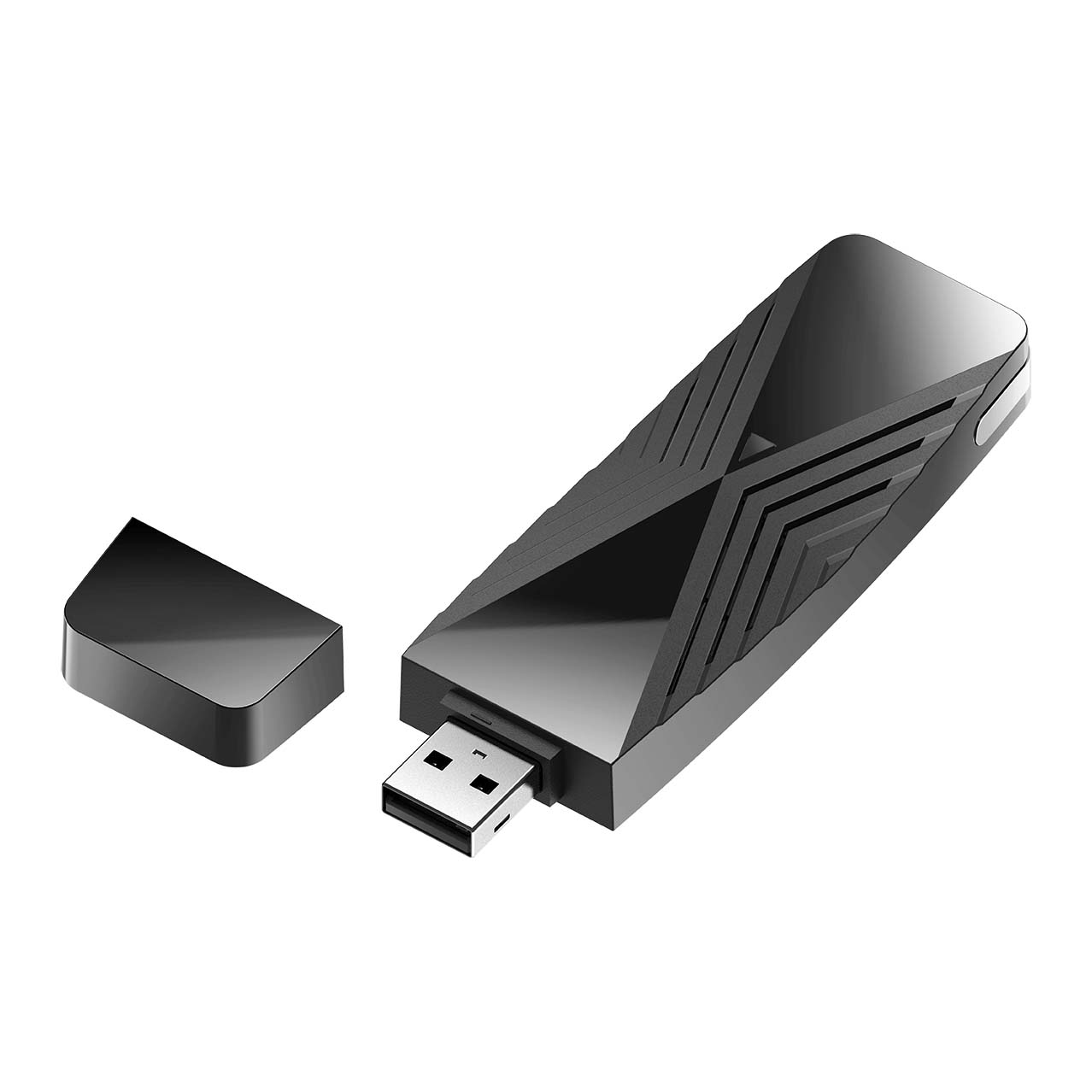 D-Link Clé USB WiFi AX1800 - DWA-X1850 - Carte réseau D-Link - 0