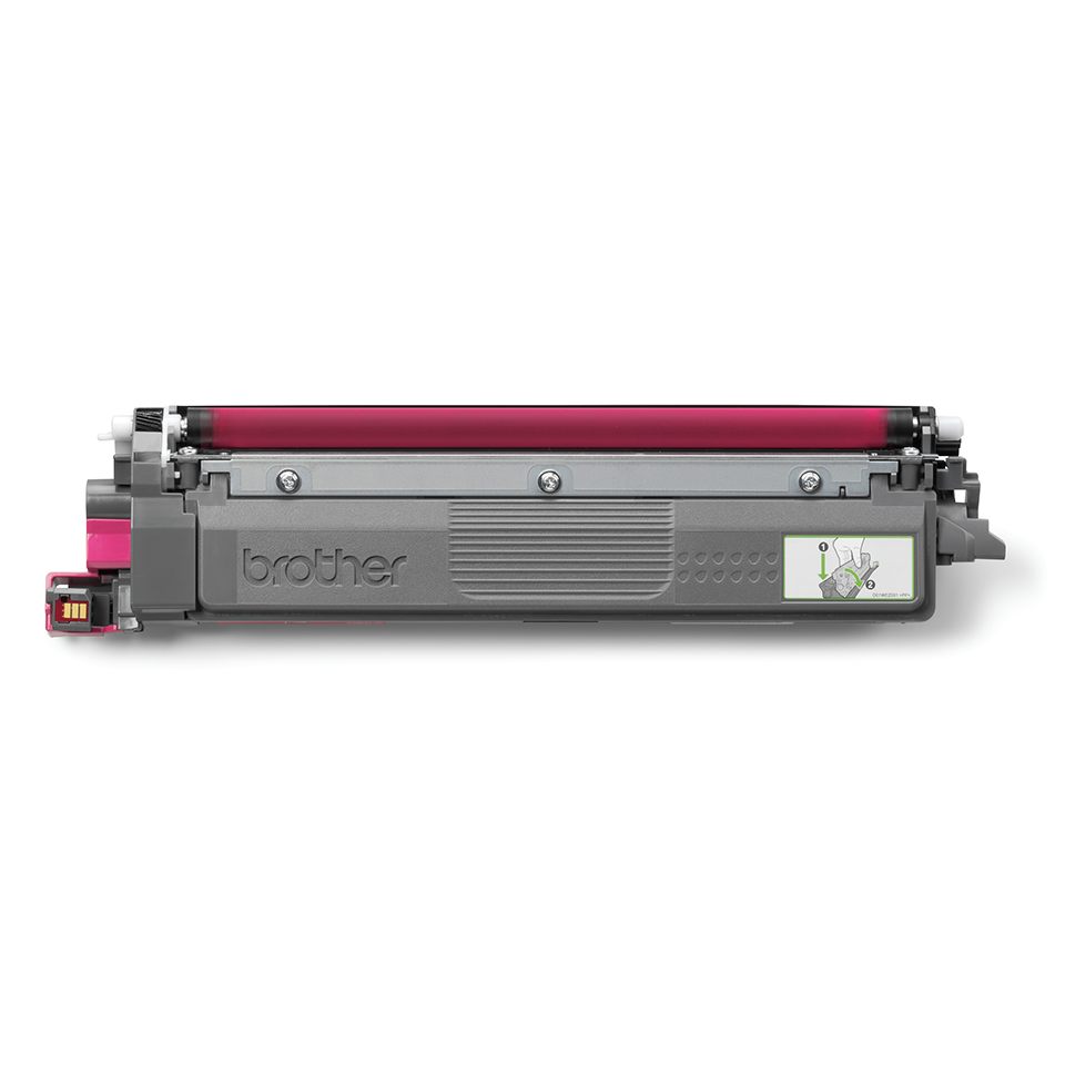 Toner Magenta TN-248XLM pour imprimante Laser Brother - 1