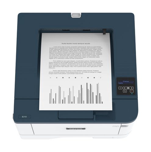  B310 MONO PRINTER (B310V_DNI) - Achat / Vente sur grosbill-pro.com - 1