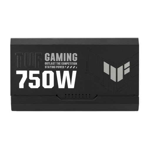 Asus TUF Gaming 750G - 750W - 80+ Gold - Noir (90YE00S3-B0NA00) - Achat / Vente Alimentation sur grosbill-pro.com - 4