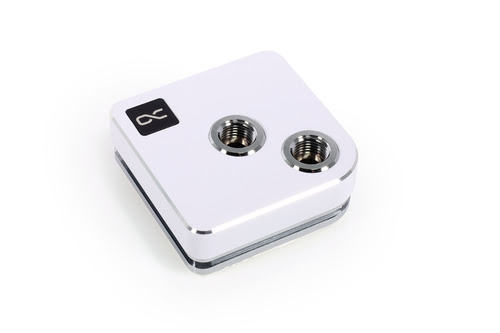 Grosbill Watercooling Alphacool Core 1 White
