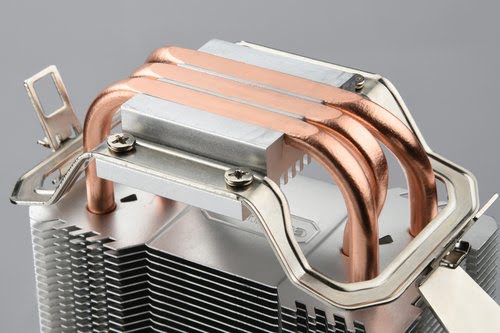 ENERMAX CPU COOLER ETS-N31- 92mm - Achat / Vente sur grosbill-pro.com - 5