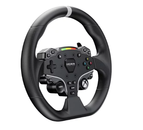 Moza Racing ES pour Xbox & PC - Périphérique de jeu - grosbill-pro.com - 1