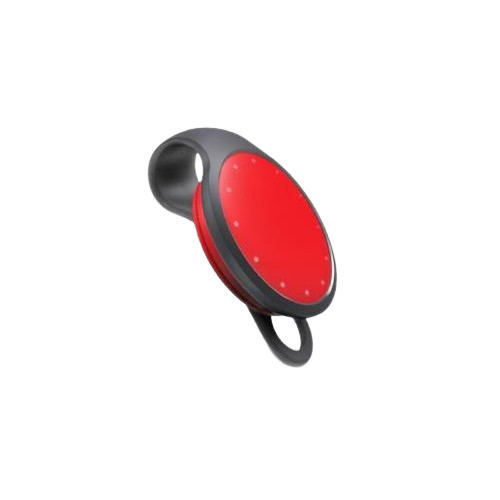 Grosbill Pro MISFIT FLASH Rouge Red Tracker Fitness Sans Fil Multisports 100% Etanche  (F00CZ) - Achat / Vente Objet connecté / Domotique sur grosbill-pro.com - 4