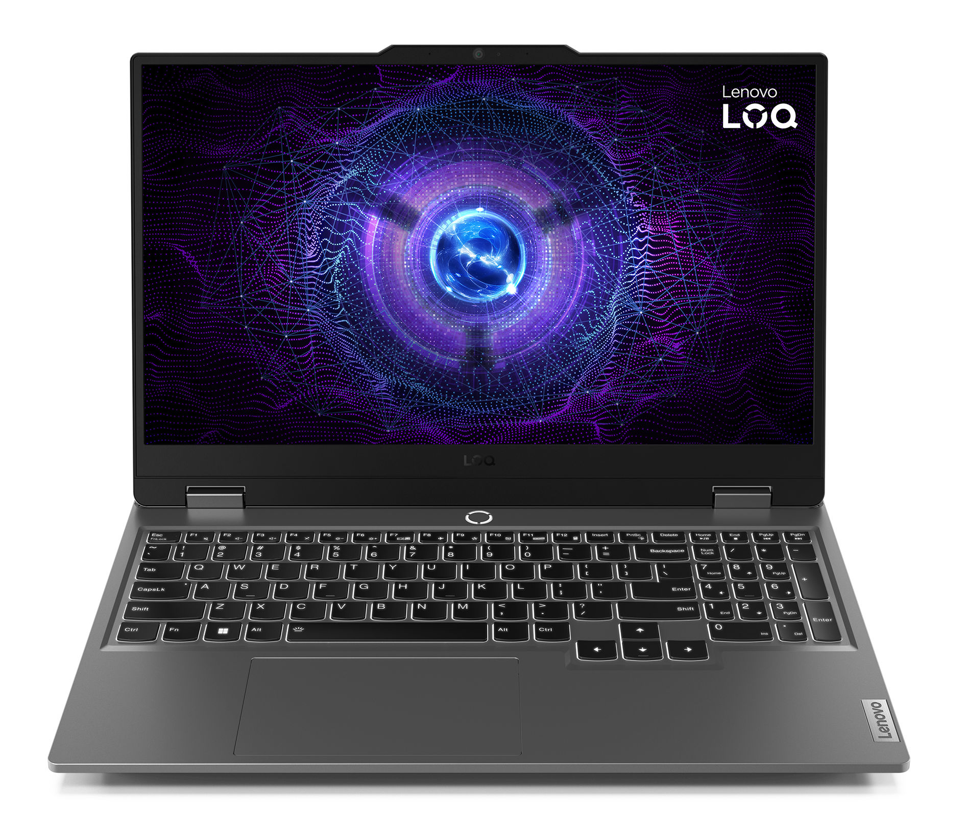 LOQ 15IAX9 - 15.6" FHD 144Hz i5-12450HX 4060 (8Go 105W) 24Go 512Go Sans OS