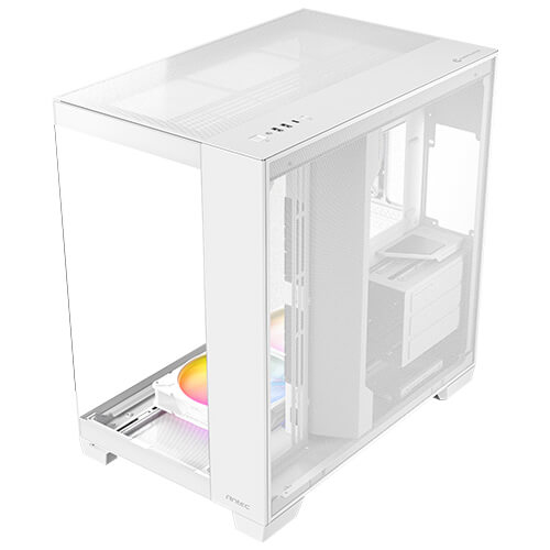 Antec C8 ARGB Blanc Blanc - Boîtier PC Antec - grosbill-pro.com - 6