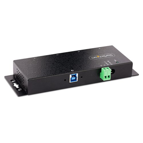 HUB USB 3.0 5GBPS A 4 PORTS IN - Achat / Vente sur grosbill-pro.com - 1