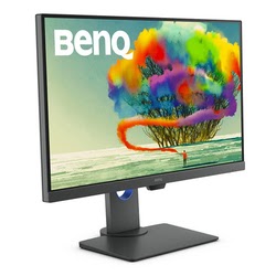 DesignVue PD2705Q - Moniteur Designer 27" QHD 60Hz IPS 5ms HDMI DP sRGB HDR10 USB-C Pivot