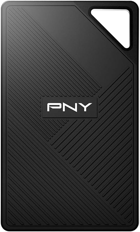 PNY 1To - RP60 - CS3060 - PSD0CS3060-1TB-RB (PSD0CS3060-1TB-RB) - Achat / Vente Disque SSD externe sur grosbill-pro.com - 1