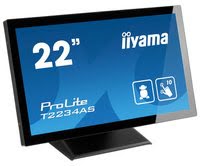 T2234AS-B1 21.5" IPS Full HD 10pt Touch - Achat / Vente sur grosbill-pro.com - 4
