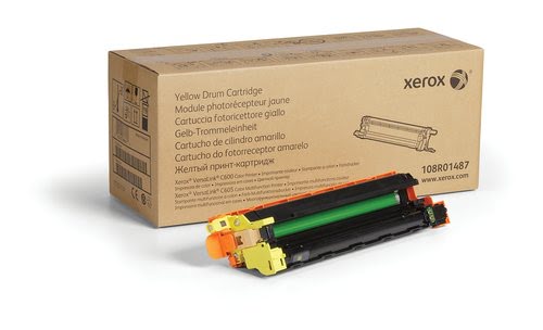 - Jaune - 108R01487 - Achat / Vente sur grosbill-pro.com - 0