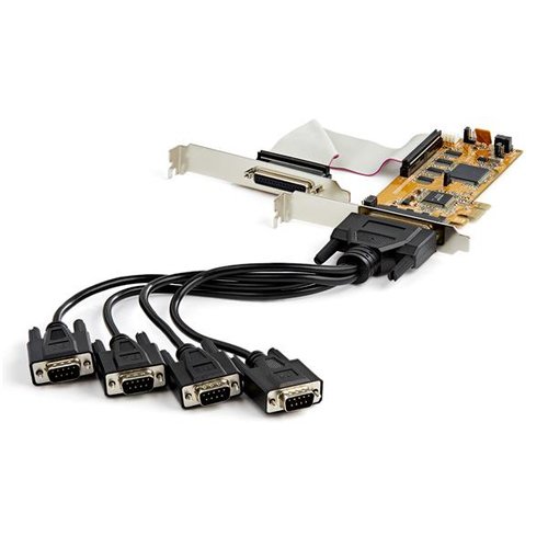 8-PORT PCI EXPRESS SERIAL CARD - Achat / Vente sur grosbill-pro.com - 5