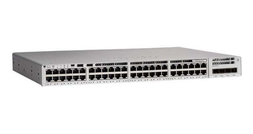 CATALYST 9200 48-PORT POE+ - Achat / Vente sur grosbill-pro.com - 2