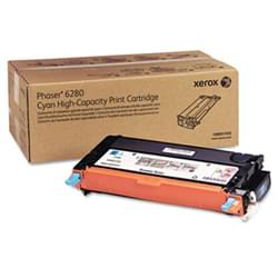 Toner Cyan 5900p - 106R01392 pour imprimante Laser Xerox - 0