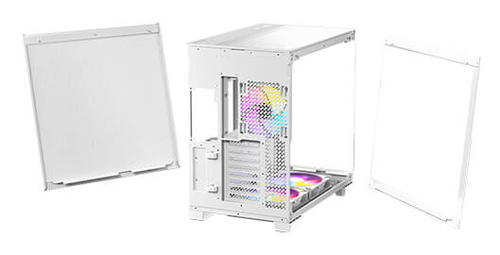 Antec C8 ARGB Blanc Blanc - Boîtier PC Antec - grosbill-pro.com - 11