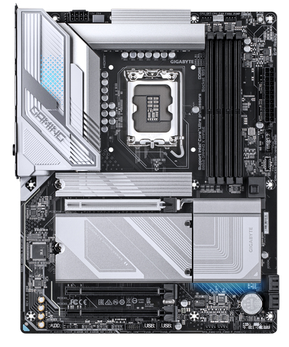 Gigabyte B860 GAMING X WIFI6E ATX  - Carte mère Gigabyte - 4