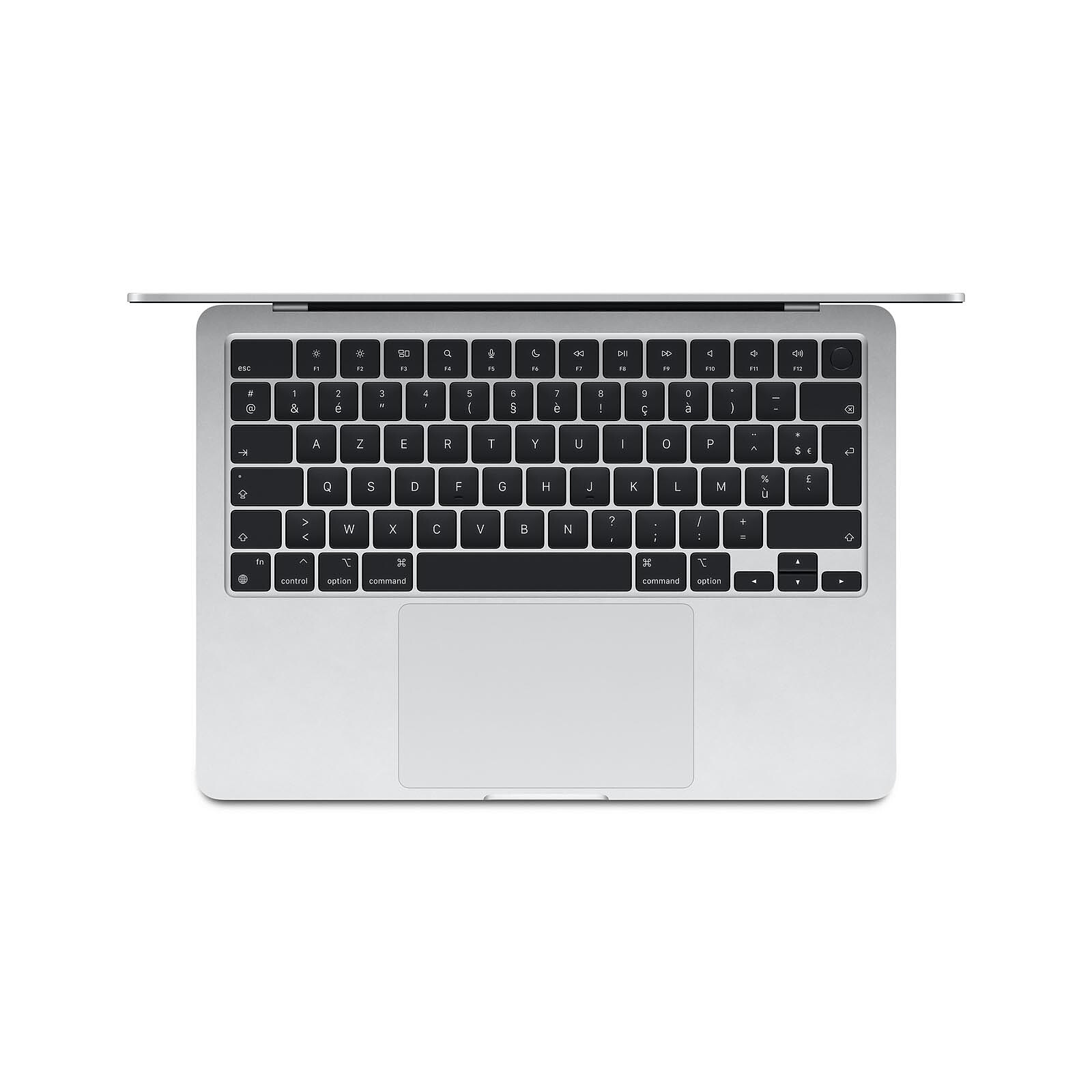 Apple MacBook Air M3 13" Argent (MRXQ3FN/A) - Achat / Vente MacBook sur grosbill-pro.com - 1